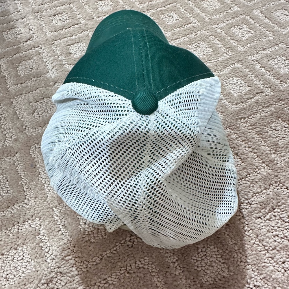 Green hat - Picture 2 of 2
